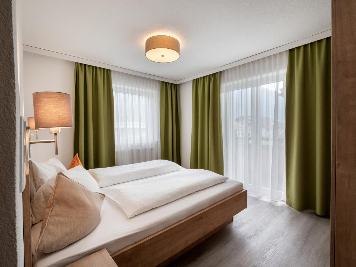 Appartements Pungg Fügen Екстериор снимка