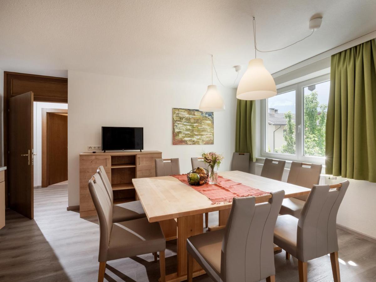 Appartements Pungg Fügen Екстериор снимка