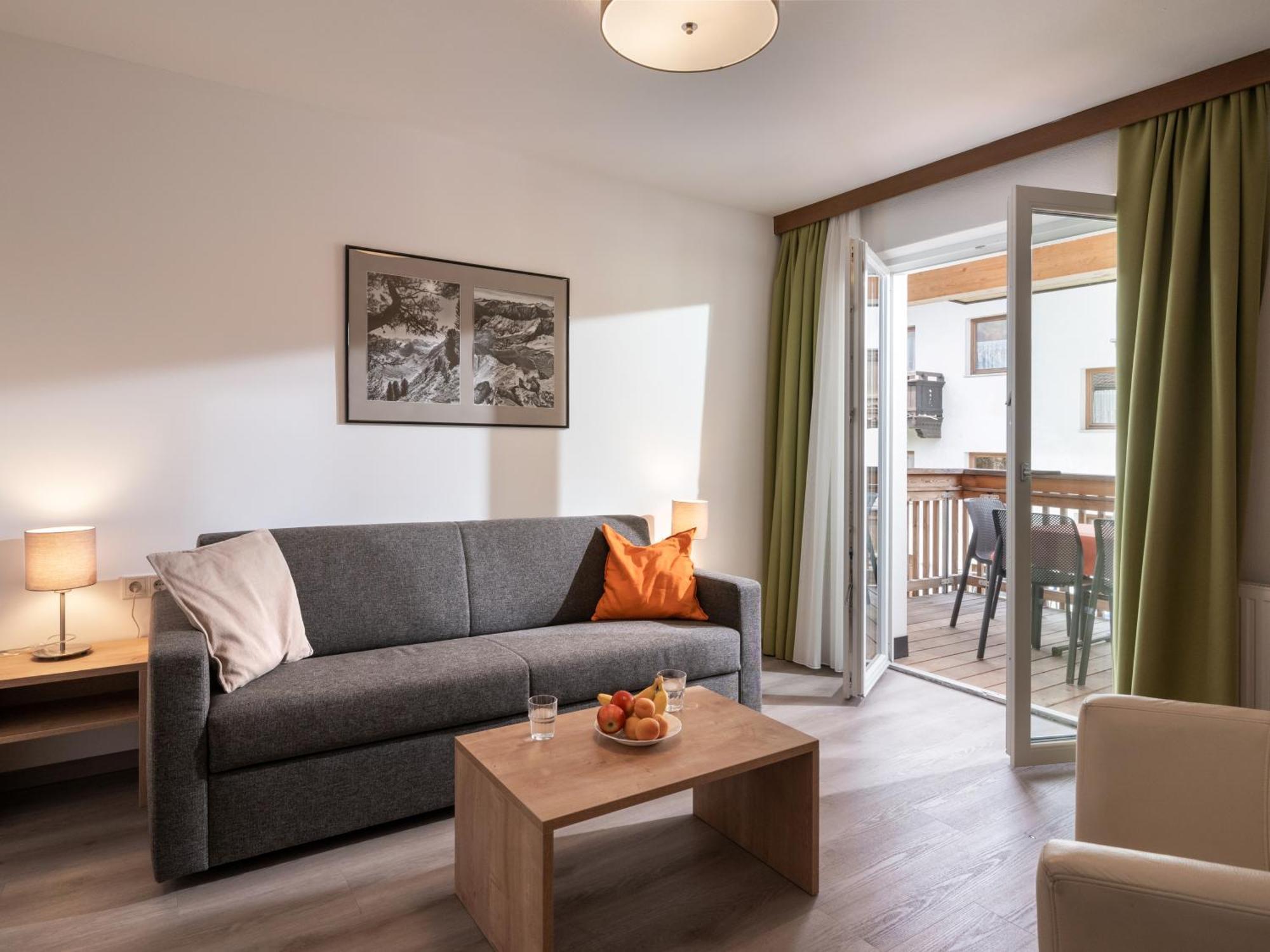 Appartements Pungg Fügen Екстериор снимка