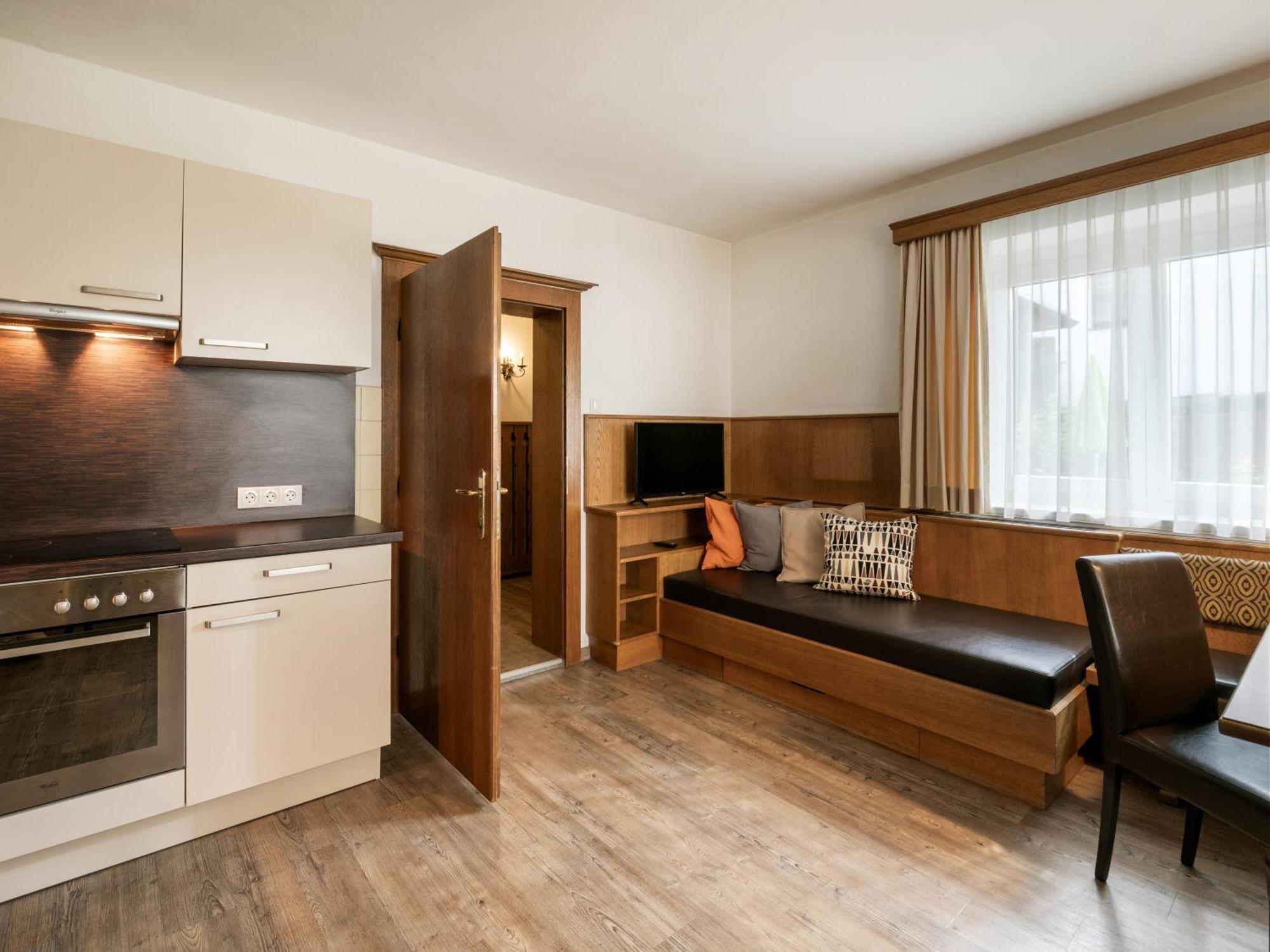 Appartements Pungg Fügen Екстериор снимка