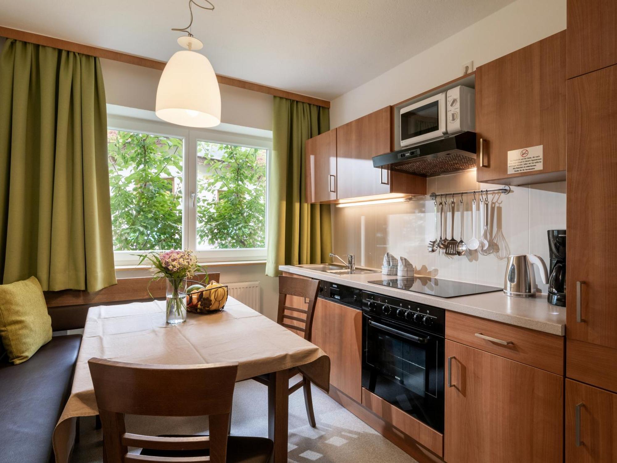 Appartements Pungg Fügen Екстериор снимка