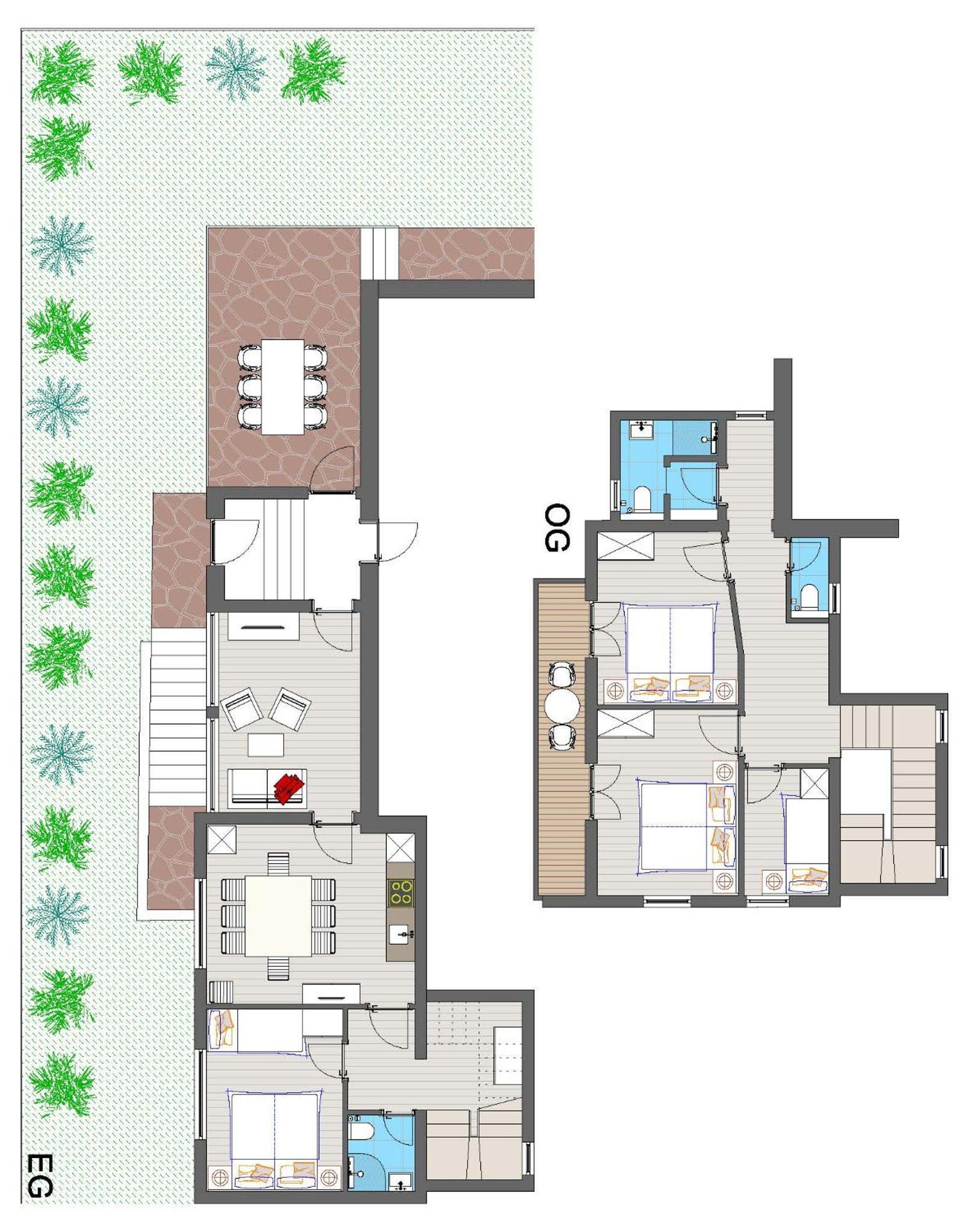 Appartements Pungg Fügen Екстериор снимка