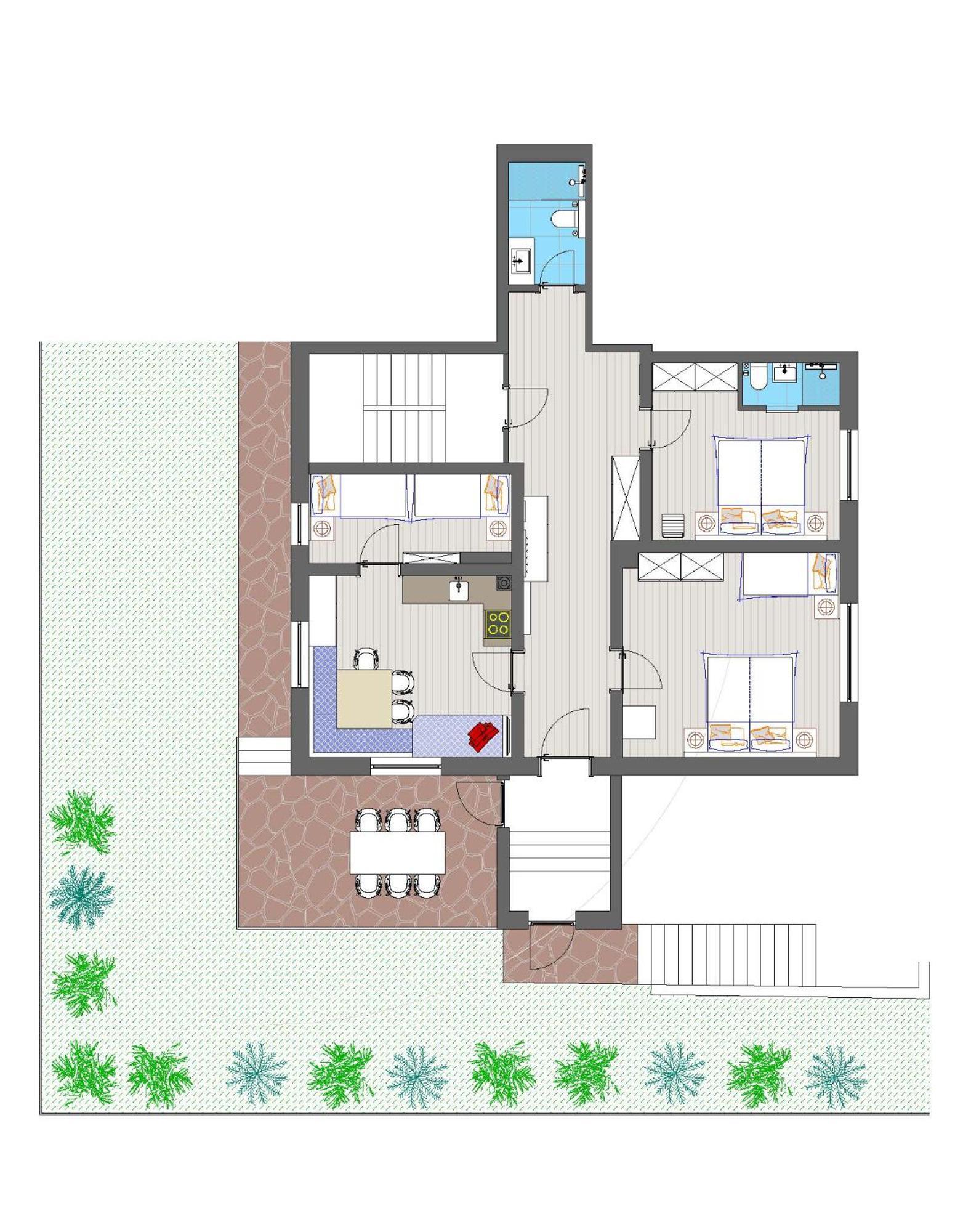 Appartements Pungg Fügen Екстериор снимка