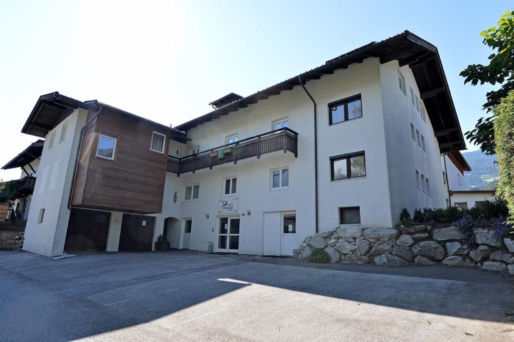Appartements Pungg Fügen Екстериор снимка