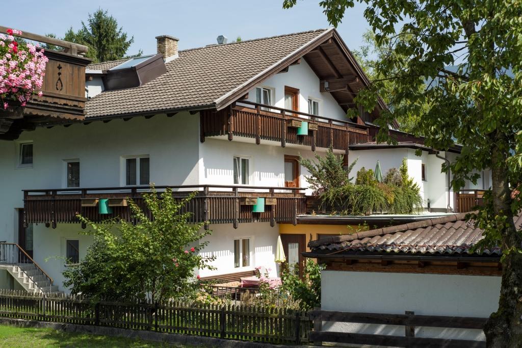 Appartements Pungg Fügen Екстериор снимка
