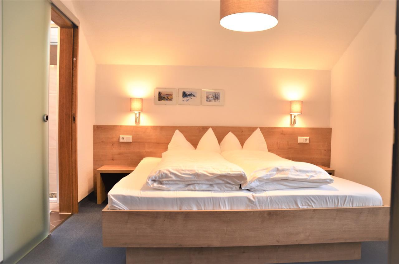 Appartements Pungg Fügen Екстериор снимка